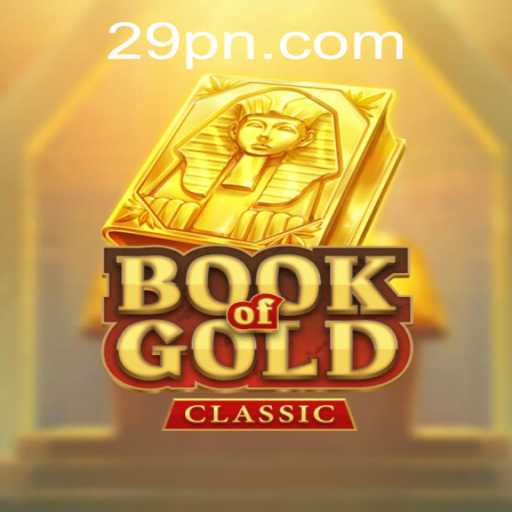 BookOfGoldClassic - The Timeless Journey into Ancient Riches