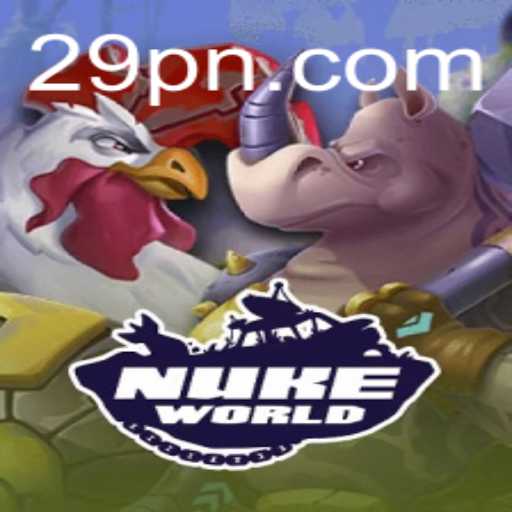 Exploring the Thrilling World of NukeWorld with 29P.com