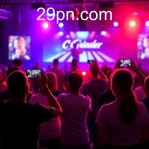 O Impacto da Transmissão ao Vivo e o Papel do 29P.com